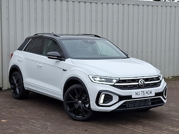 Used Volkswagen T-Roc 2025 for sale - 77008616: Photo