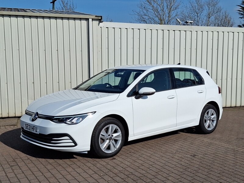 Used Volkswagen Golf 2021 for sale - 77987970: Photo 12