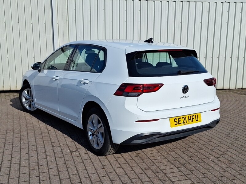 Used Volkswagen Golf 2021 for sale - 77987970: Photo 3