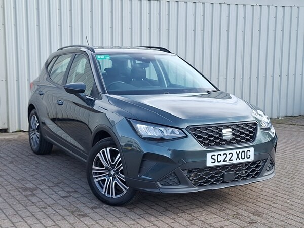 Used SEAT Arona 2022 for sale - 76269074: Photo 1