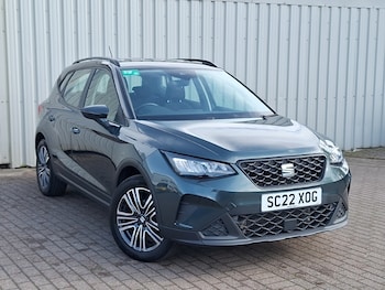 2022 - 1.0 TSI 110 SE Technology 5dr DSG