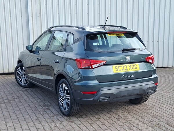 Used SEAT Arona 2022 for sale - 76269074: Photo 3
