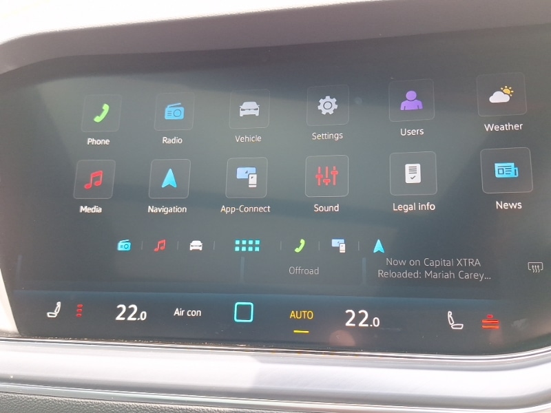 Used Volkswagen Touareg 2025 for sale - 78103508: Photo 11