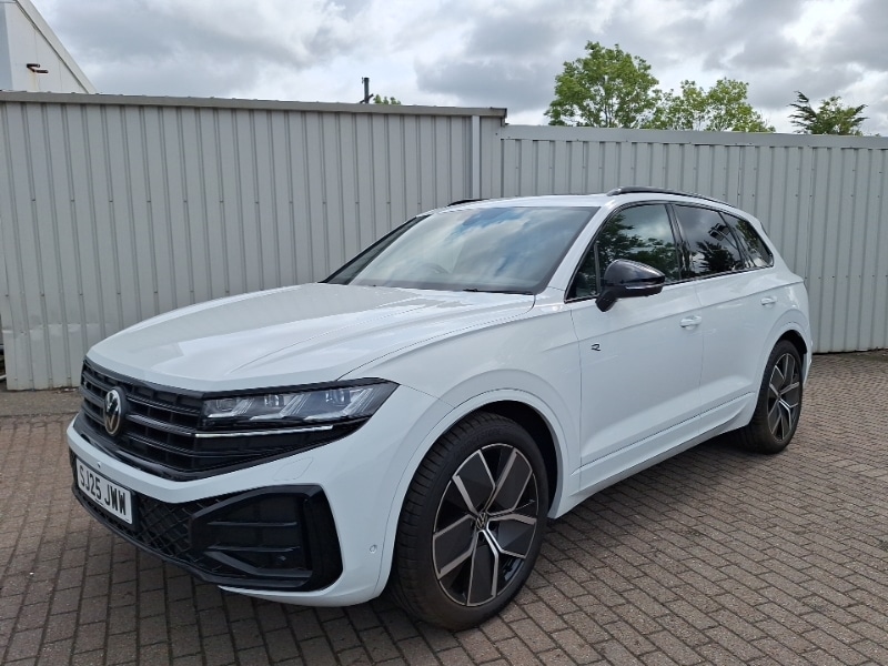 Used Volkswagen Touareg 2025 for sale - 78103508: Photo 12