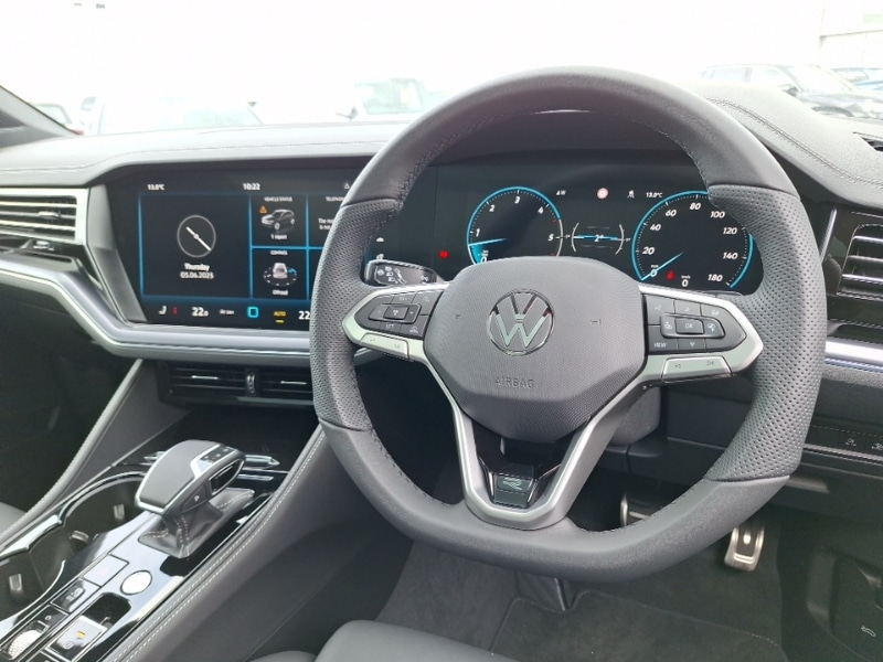 Used Volkswagen Touareg 2025 for sale - 78103508: Photo 13