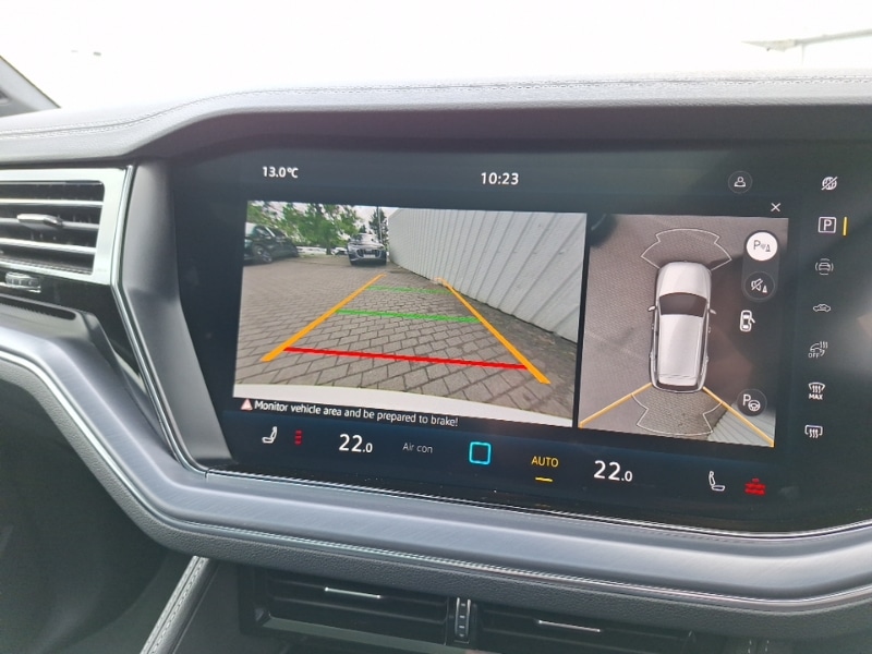 Used Volkswagen Touareg 2025 for sale - 78103508: Photo 18