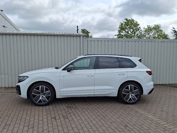 Used Volkswagen Touareg 2025 for sale - 78103508: Photo
