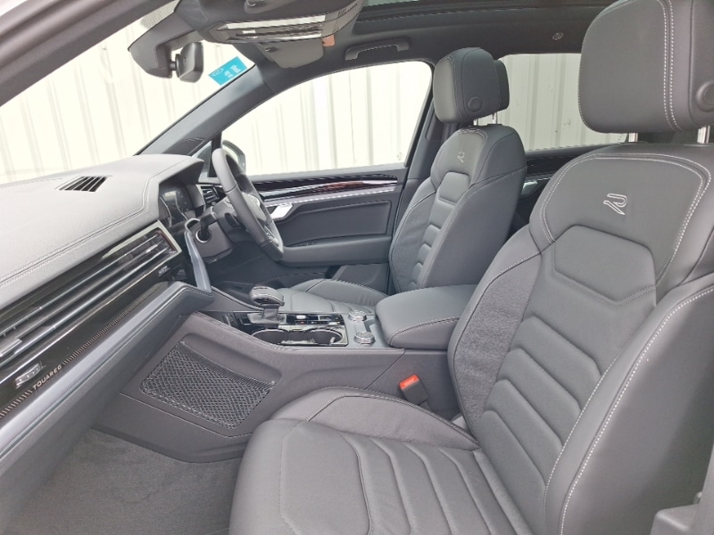 Used Volkswagen Touareg 2025 for sale - 78103508: Photo 5