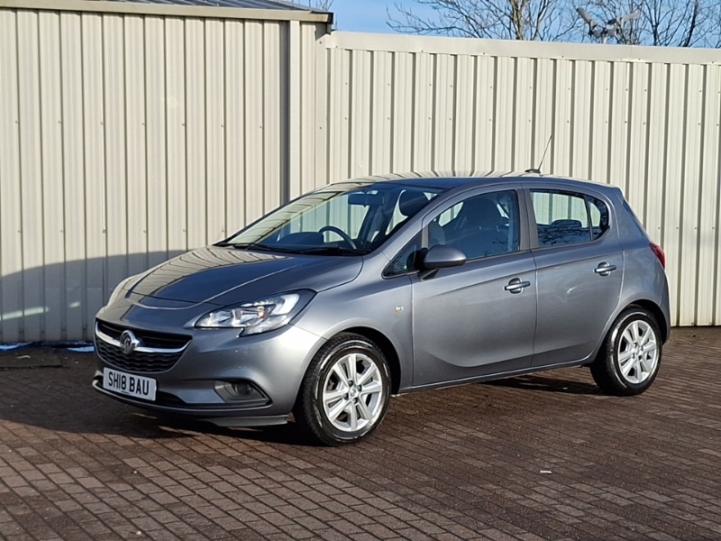 Used Vauxhall Corsa 2018 for sale - 77357723: Photo 12
