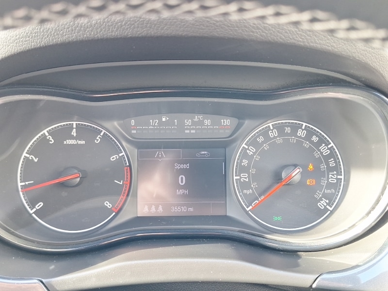 Used Vauxhall Corsa 2018 for sale - 77357723: Photo 16