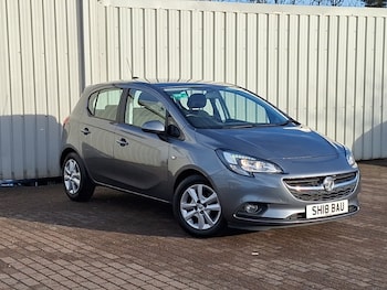 Vauxhall Corsa feature image