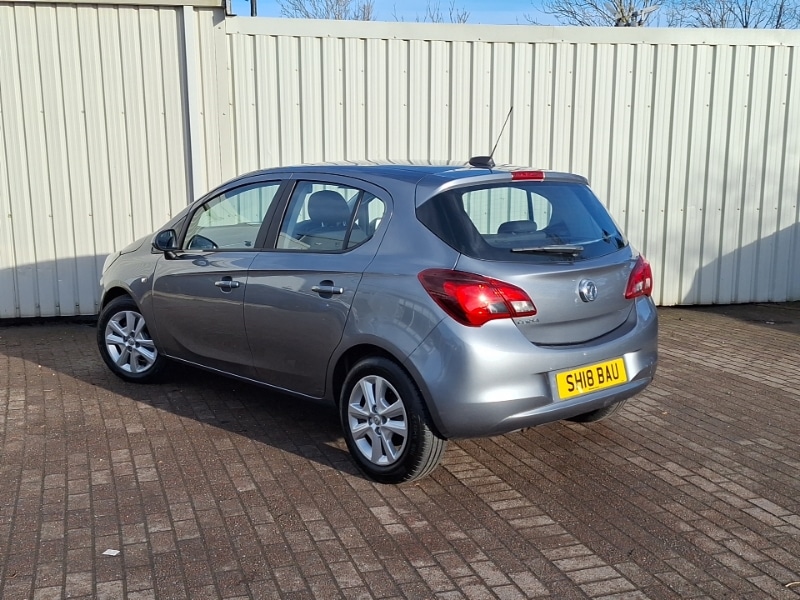 Used Vauxhall Corsa 2018 for sale - 77357723: Photo 3