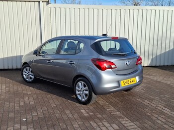 Used Vauxhall Corsa 2018 for sale - 77357723: Photo