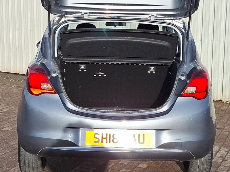 Used Vauxhall Corsa 2018 for sale - 77357723: Photo 8