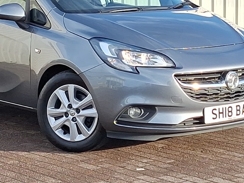 Used Vauxhall Corsa 2018 for sale - 77357723: Photo 9
