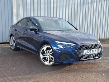 Used Audi A3 2023 for sale - 77209273: Photo