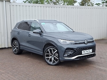 Volkswagen - Tiguan