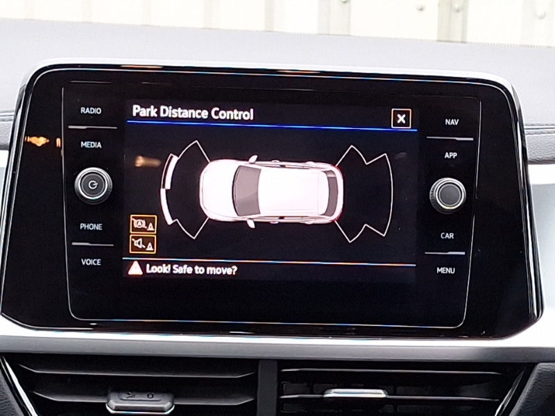 Used Volkswagen T-Roc 2023 for sale - 76521298: Photo 11