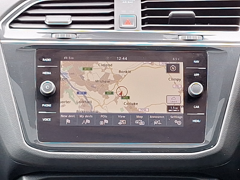 Used Volkswagen Tiguan 2018 for sale - 78178457: Photo 11