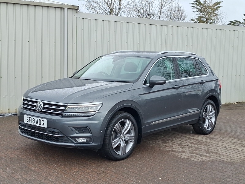 Used Volkswagen Tiguan 2018 for sale - 78178457: Photo 12