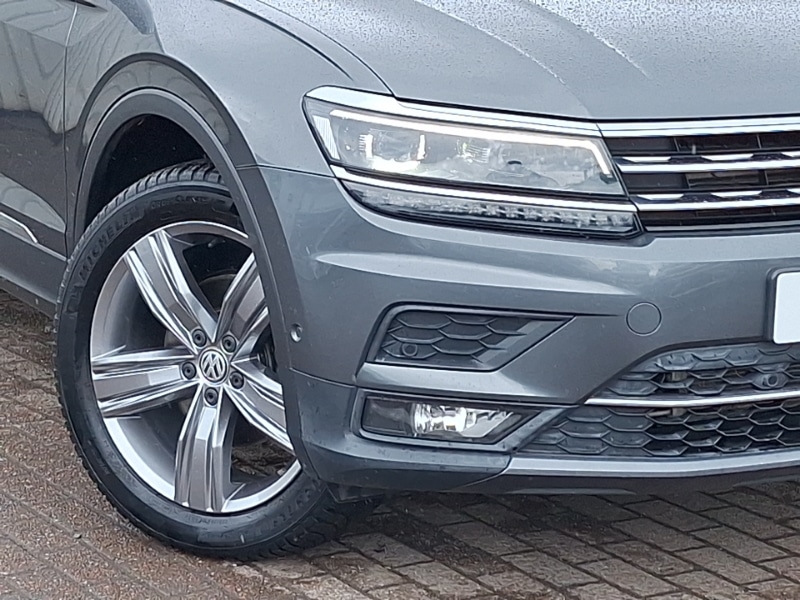 Used Volkswagen Tiguan 2018 for sale - 78178457: Photo 9