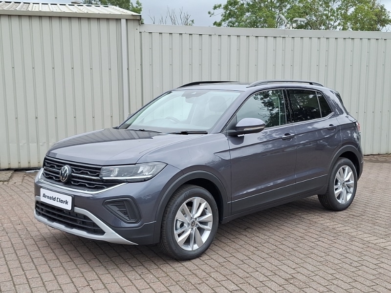 Used Volkswagen T-Cross 2025 for sale - 76145229: Photo 12