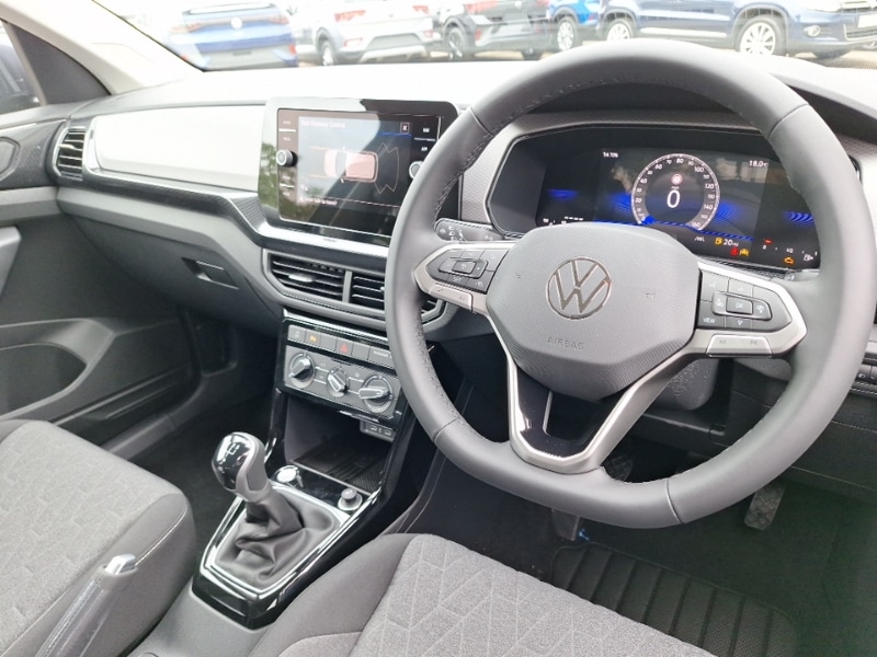 Used Volkswagen T-Cross 2025 for sale - 76145229: Photo 13