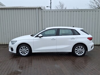 Used Audi A3 2020 for sale - 77453822: Photo