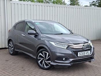 Used Honda HR-V 2019 for sale - 78808282: Photo