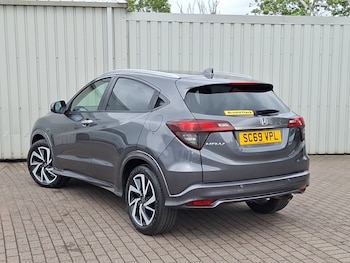 Used Honda HR-V 2019 for sale - 78808282: Photo