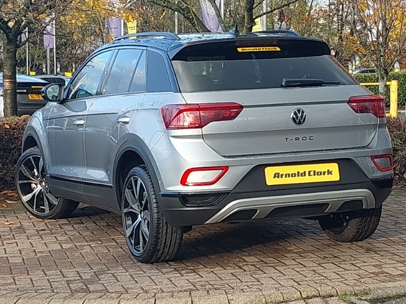 Used Volkswagen T-Roc 2025 for sale - 77304241: Photo 3