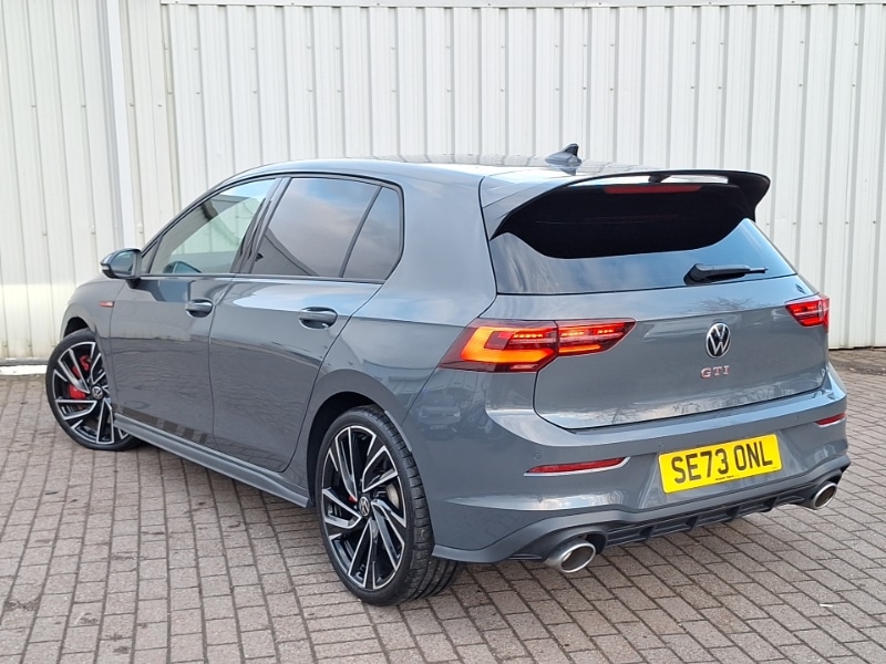 Used Volkswagen Golf 2023 for sale - 77635845: Photo 3