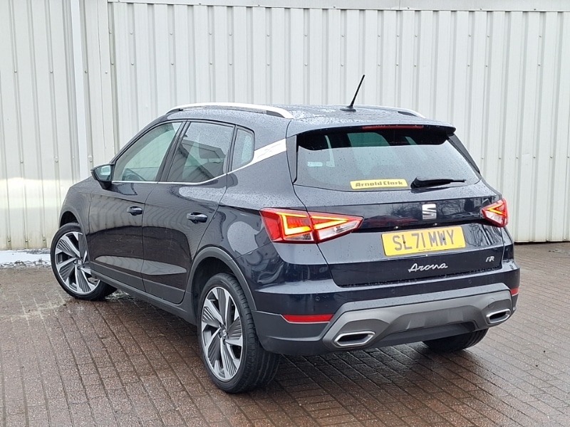 Used SEAT Arona 2021 for sale - 77623279: Photo 3