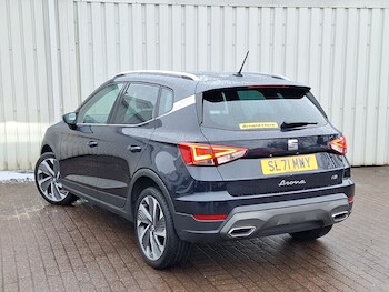 Used SEAT Arona 2021 for sale - 77623279: Photo