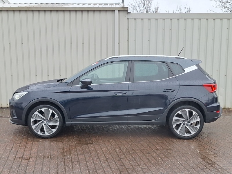 Used SEAT Arona 2021 for sale - 77623279: Photo 4