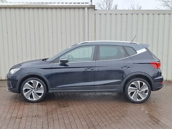 Used SEAT Arona 2021 for sale - 77623279: Photo