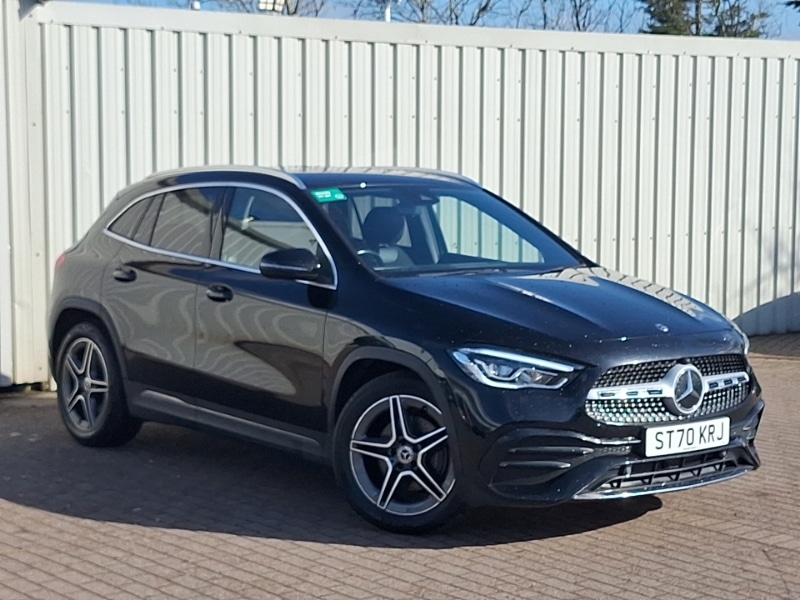 Used Mercedes-Benz GLA 2020 for sale - 77731319: Photo 1