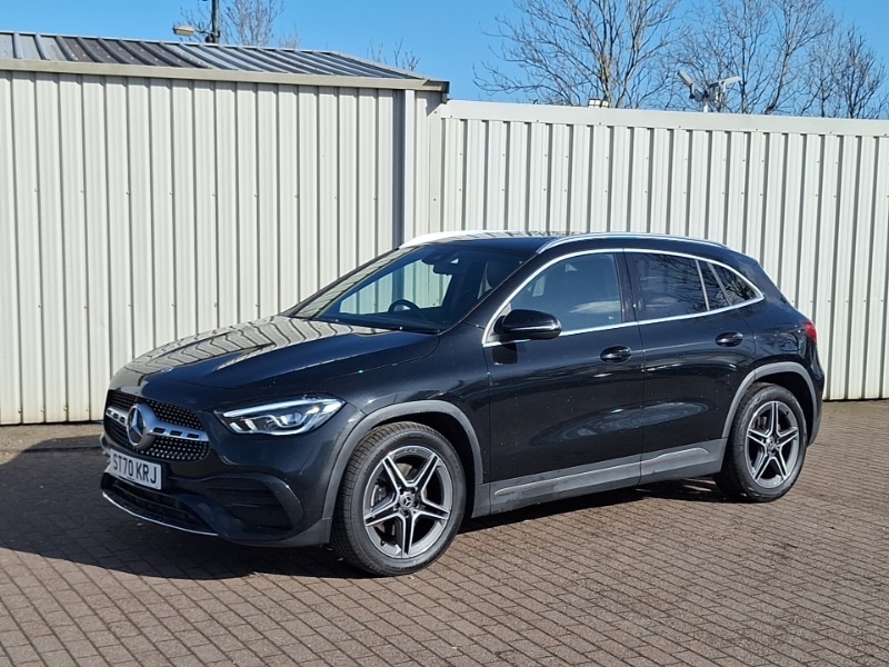 Used Mercedes-Benz GLA 2020 for sale - 77731319: Photo 12