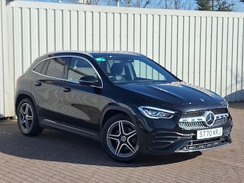Mercedes-Benz GLA feature image