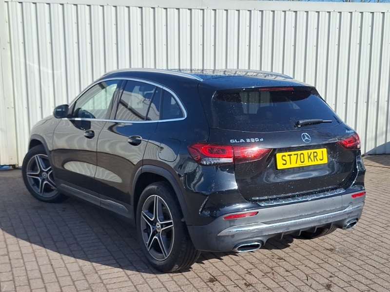 Used Mercedes-Benz GLA 2020 for sale - 77731319: Photo 3