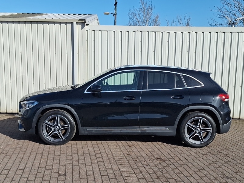 Used Mercedes-Benz GLA 2020 for sale - 77731319: Photo 4