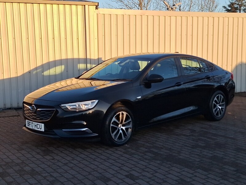 Used Vauxhall Insignia 2017 for sale - 77284329: Photo 12