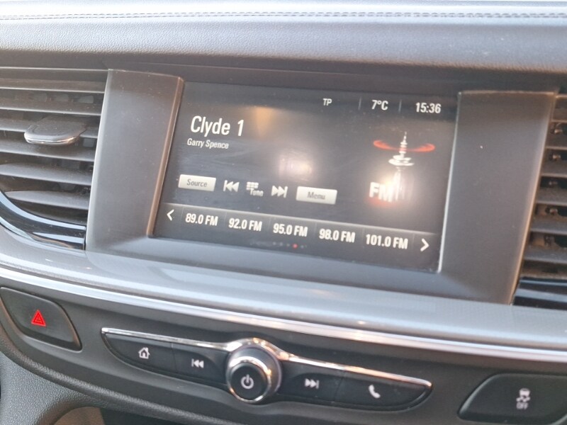 Used Vauxhall Insignia 2017 for sale - 77284329: Photo 19