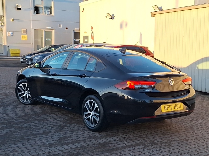 Used Vauxhall Insignia 2017 for sale - 77284329: Photo 3