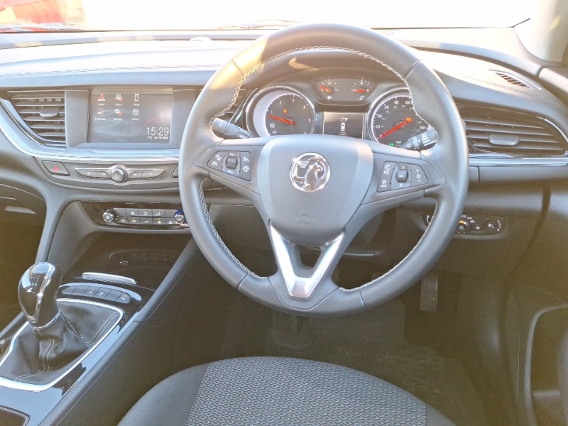 Used Vauxhall Insignia 2017 for sale - 77284329: Photo 7