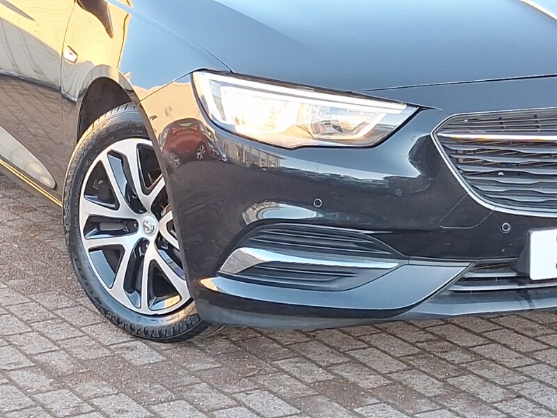 Used Vauxhall Insignia 2017 for sale - 77284329: Photo 9