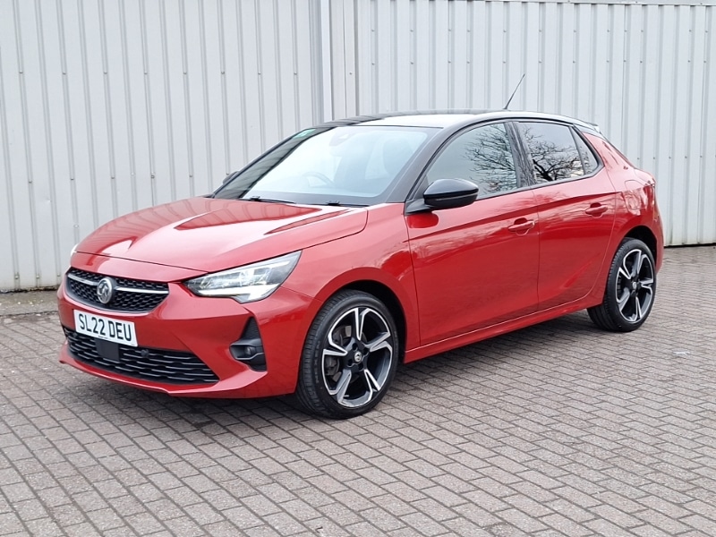 Used Vauxhall Corsa 2022 for sale - 77466257: Photo 12