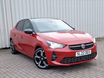 Vauxhall Corsa feature image