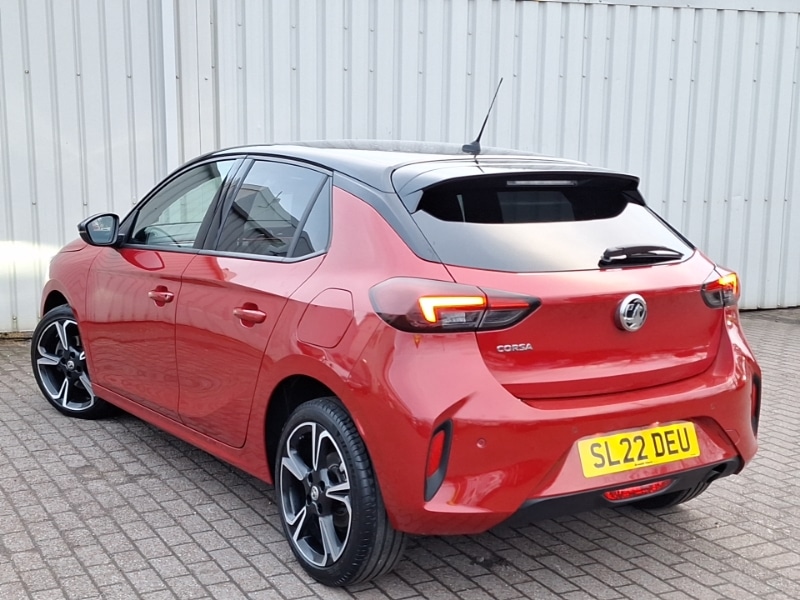 Used Vauxhall Corsa 2022 for sale - 77466257: Photo 3