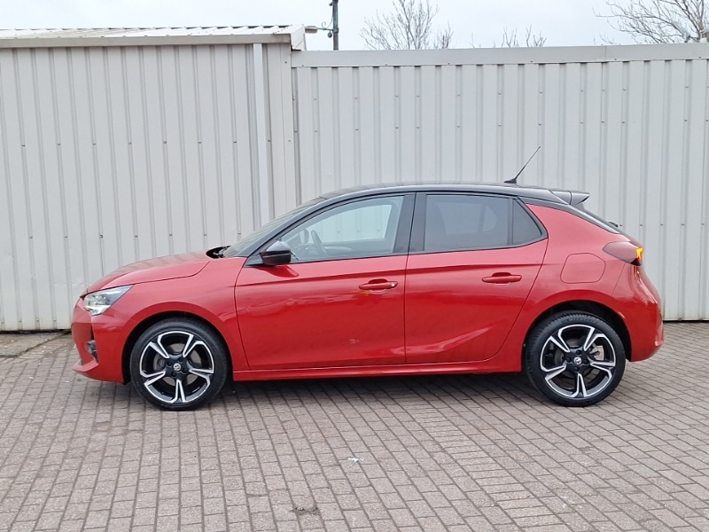 Used Vauxhall Corsa 2022 for sale - 77466257: Photo 4